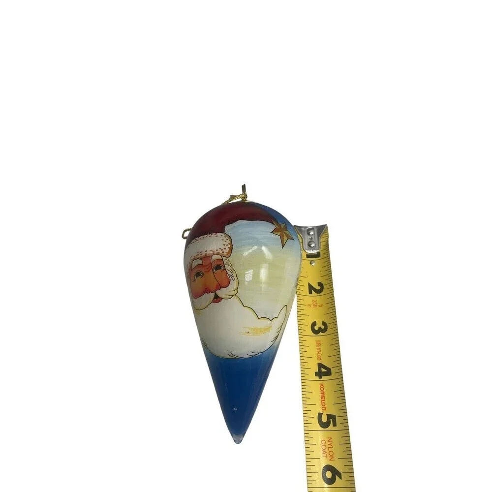 Vintage Hand Painted 5.5